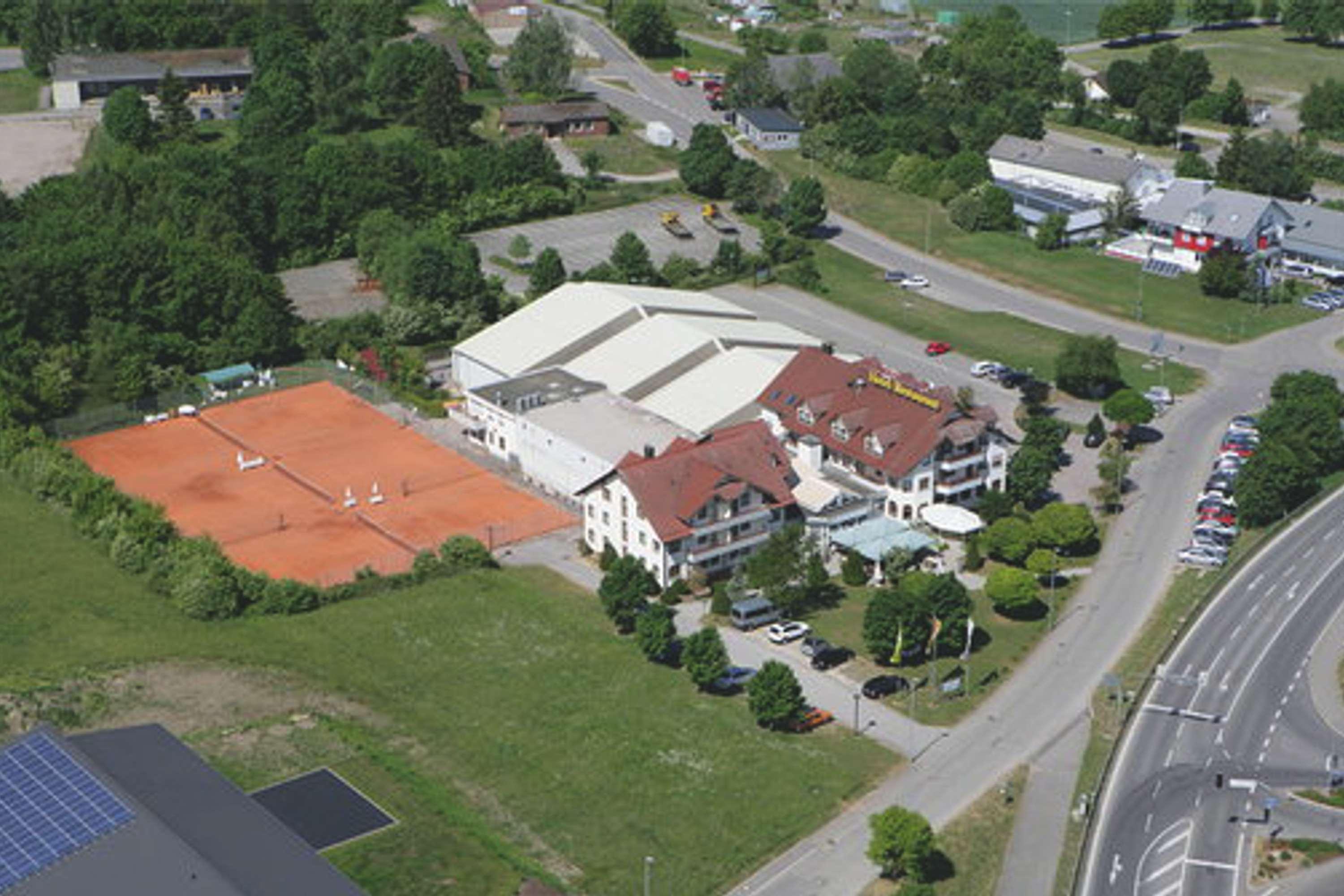 Hotel Empfinger Hof, Sure Hotel Collection By Best Western Empfingen Exterior photo